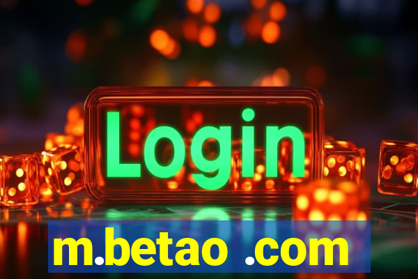 m.betao .com